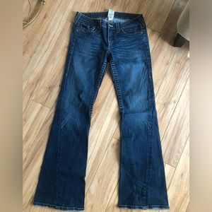 WomenTrue Religion Jeans size (30)